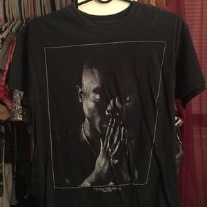 Tupac tee